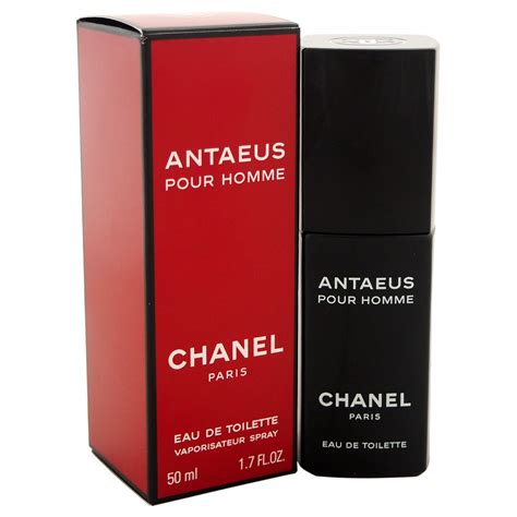 antaeus by chanel for men.